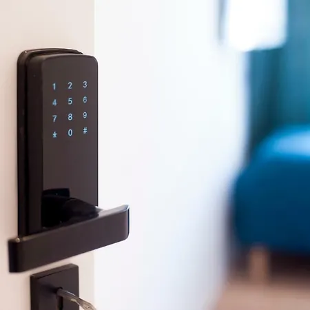 Very Berry - Glogowska 35a - Mtp - Self Check In 24h Apartment Posen