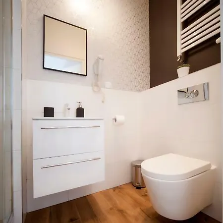 Appartement Very Berry - Glogowska 35a - Mtp - Self Check In 24h *